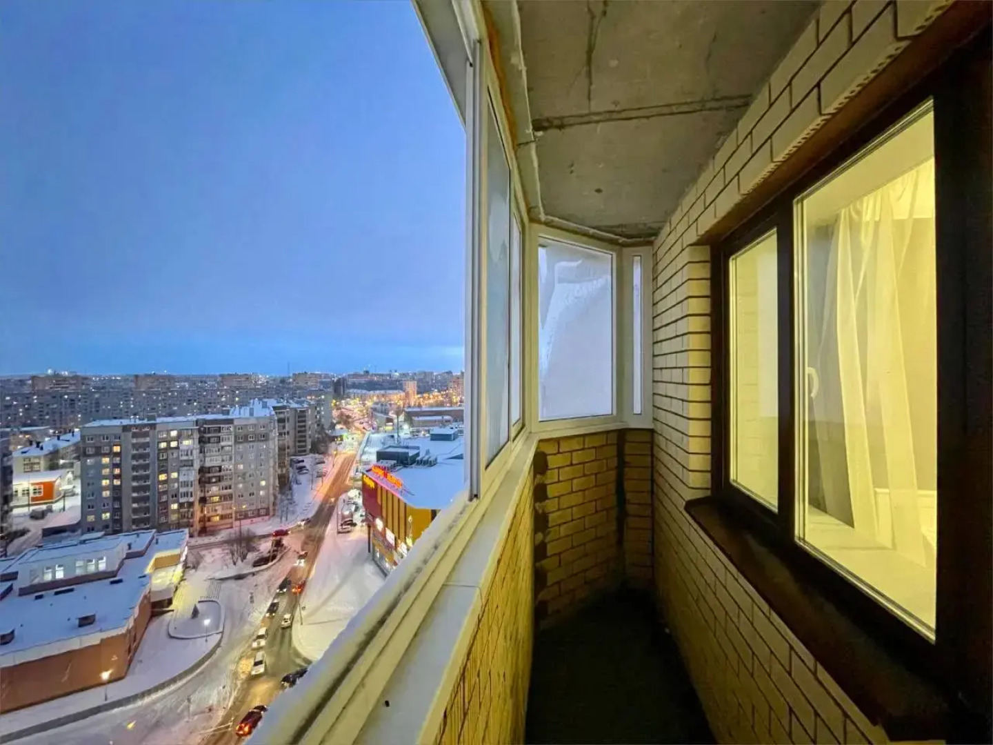 Апартаменты Студия Баринн на Гайдара 57к4