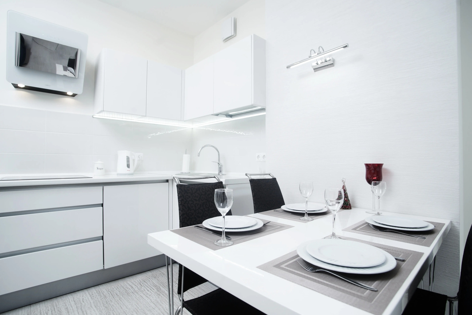 Квартира Двухкомнатная Премиум класса с уникальной локацией в историческом центре города