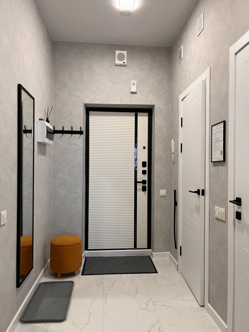 Апартаменты Атмосфера