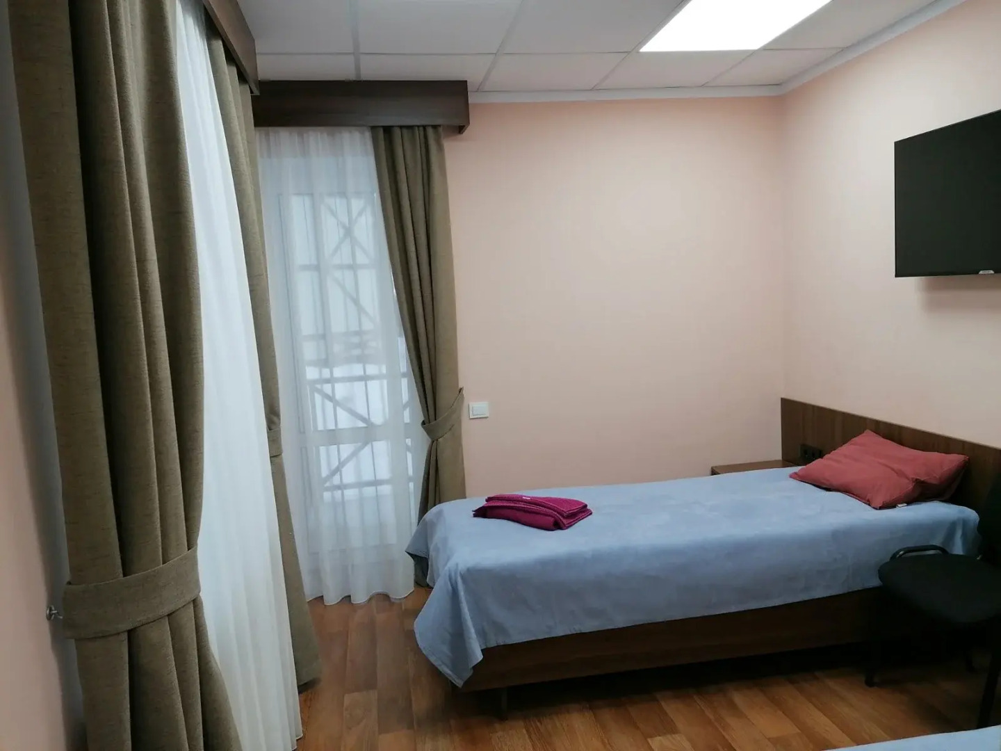 Zayachya Polyana Recreation center