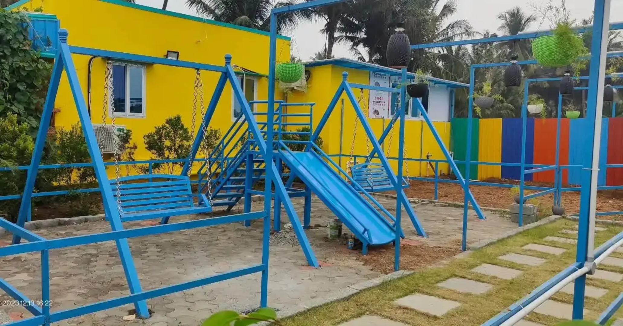 Курортный отель Star