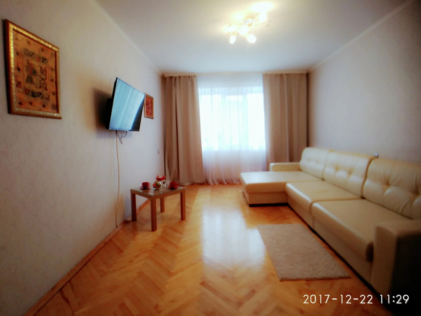 Апартаменты Nasutkibobr on Priberezinsky Boulevard