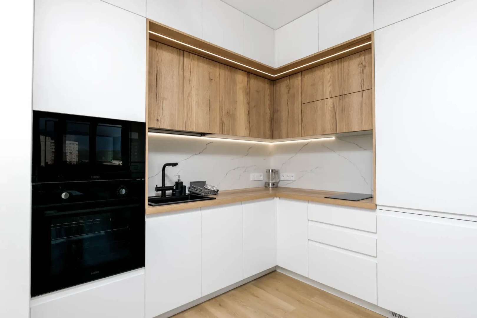 Апартаменты Морент с дизайнерским ремонтом в ЖК Фрукты