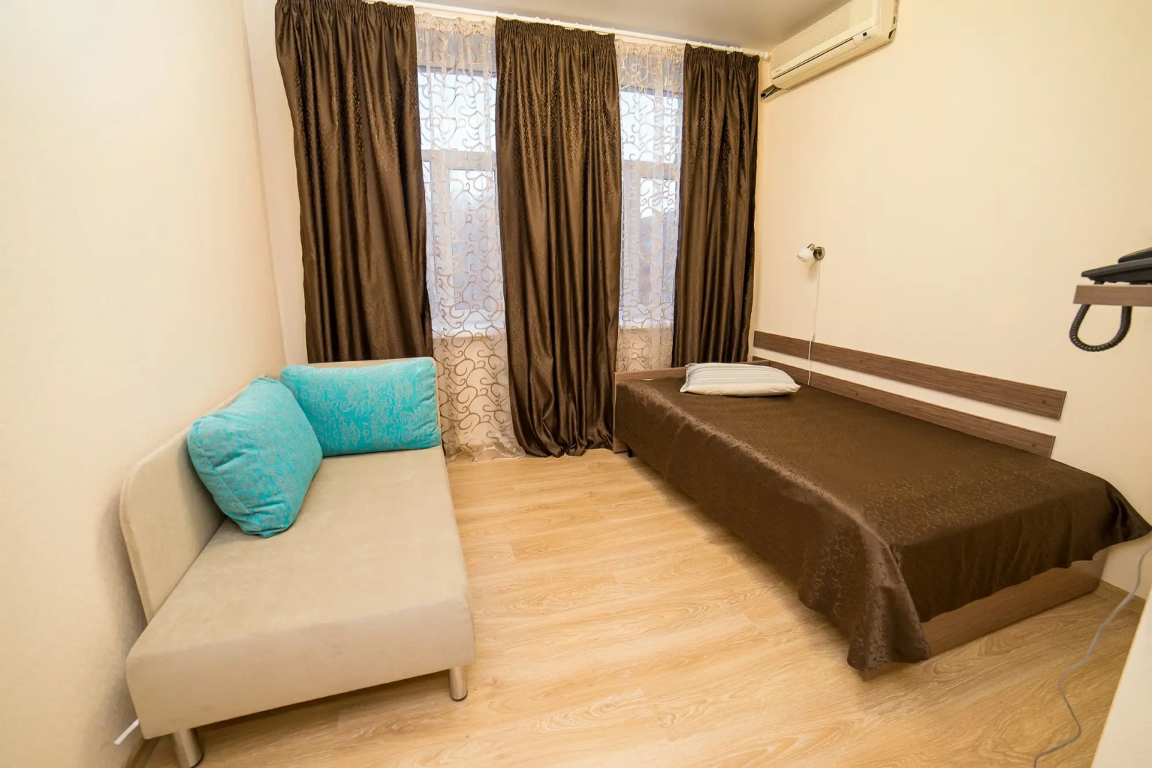 Мини-отель Гостиница Три Звезды