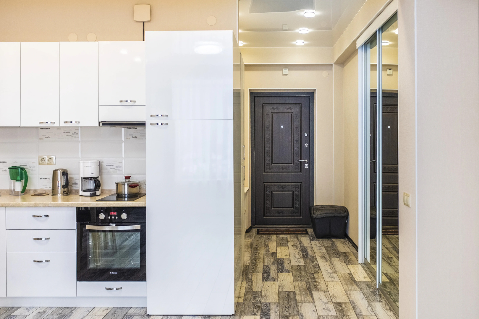 Апартаменты Baikal Hill Recidense