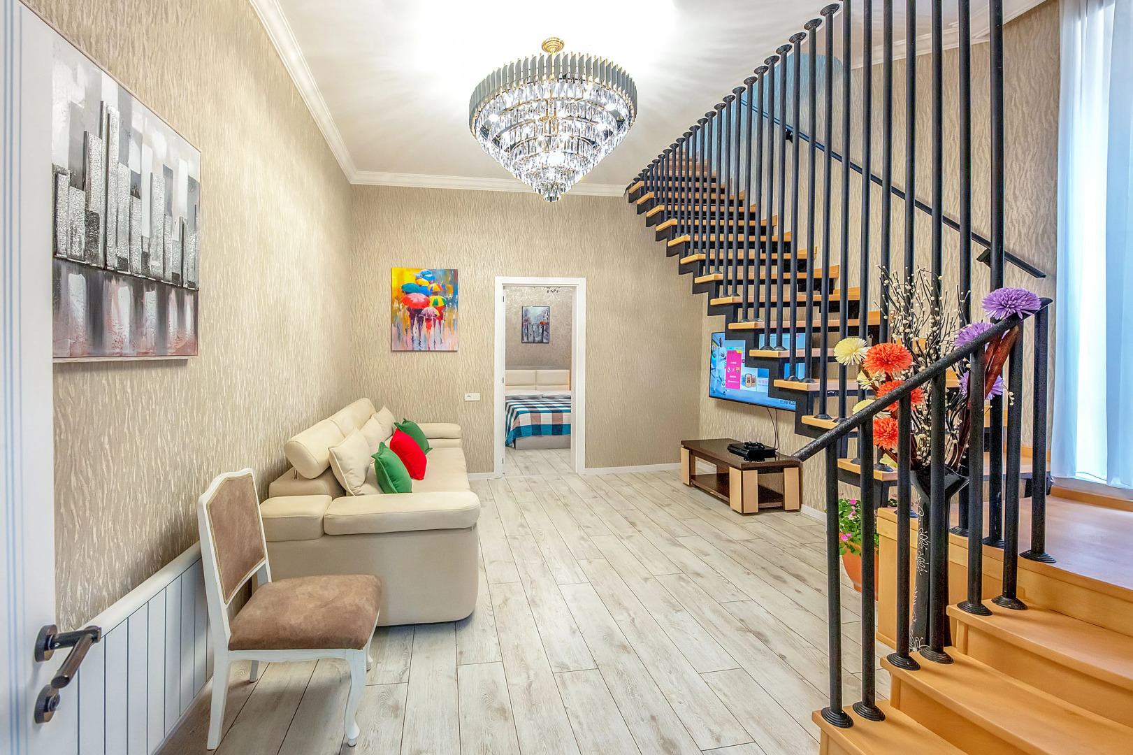 Апартаменты HB apartments Aghmashenebeli II