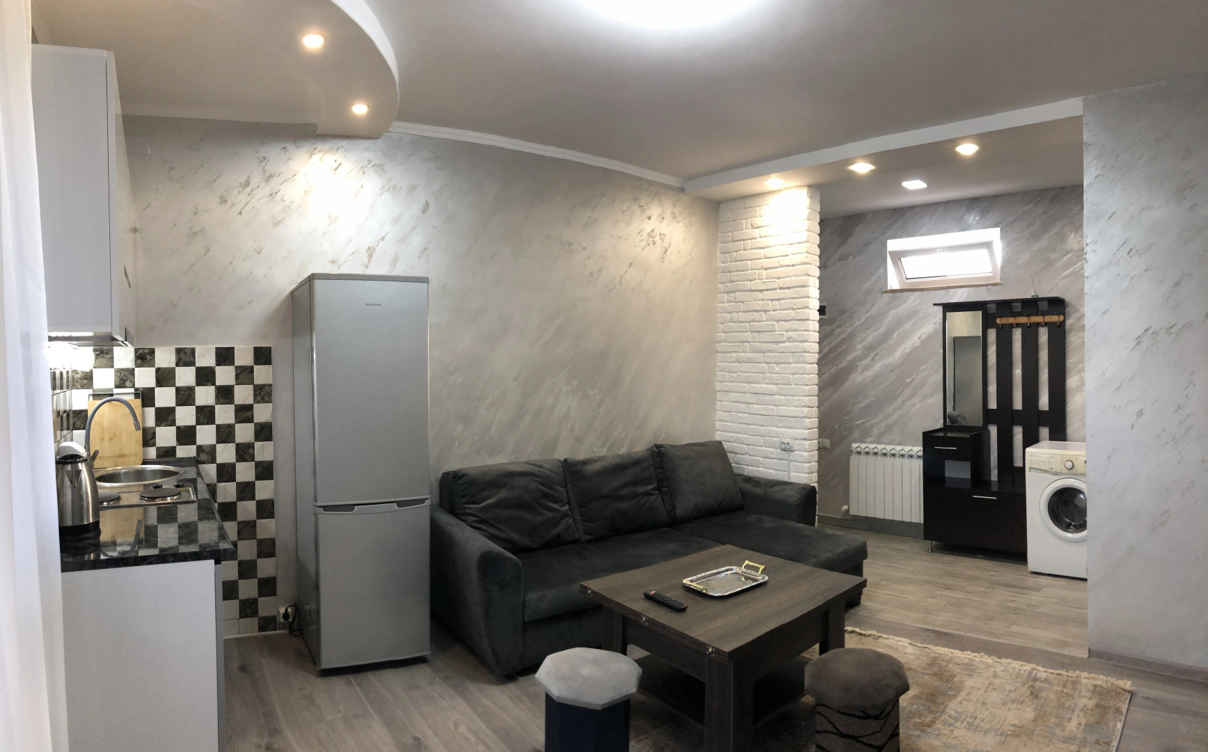 Апартаменты Истоман Дом с мангалом