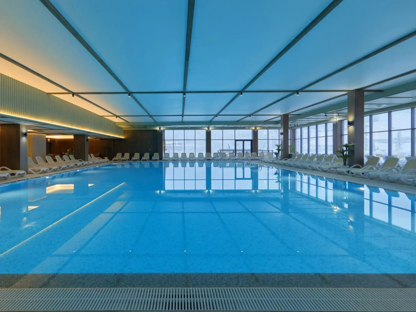 Отель Alean Club Sophia