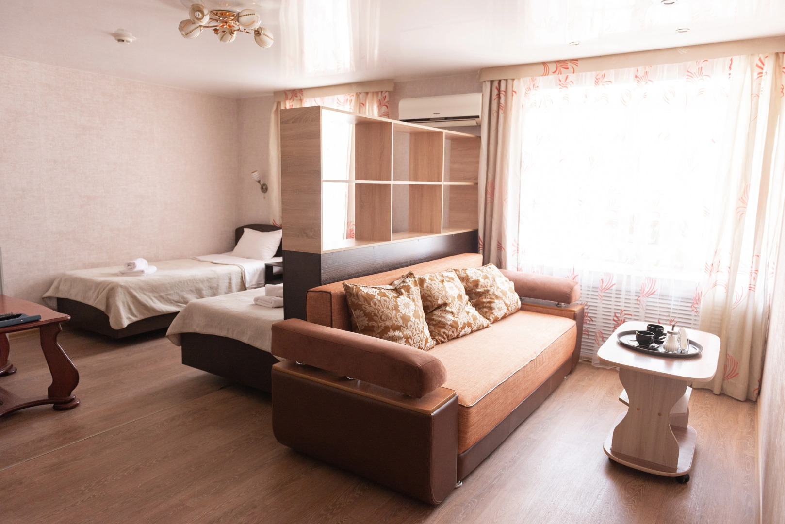 Гостиница Волгоградская