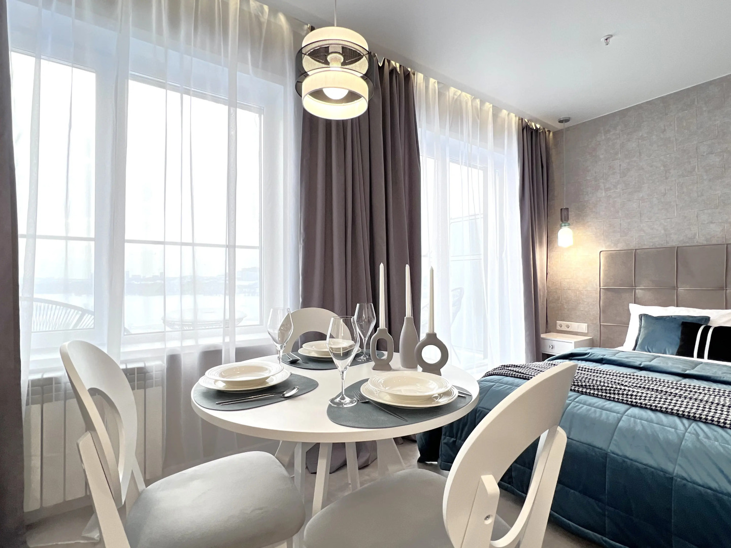 Апартаменты River Breeze