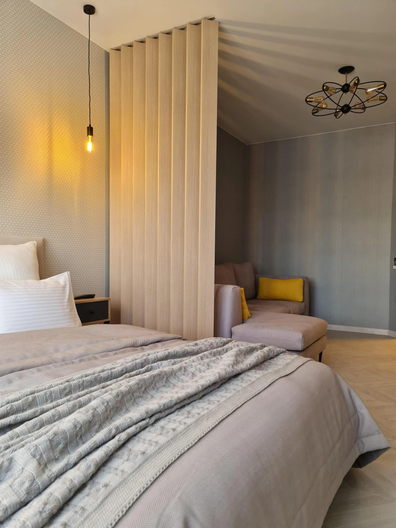 Апартаменты Стиль и Комфорт в Центре