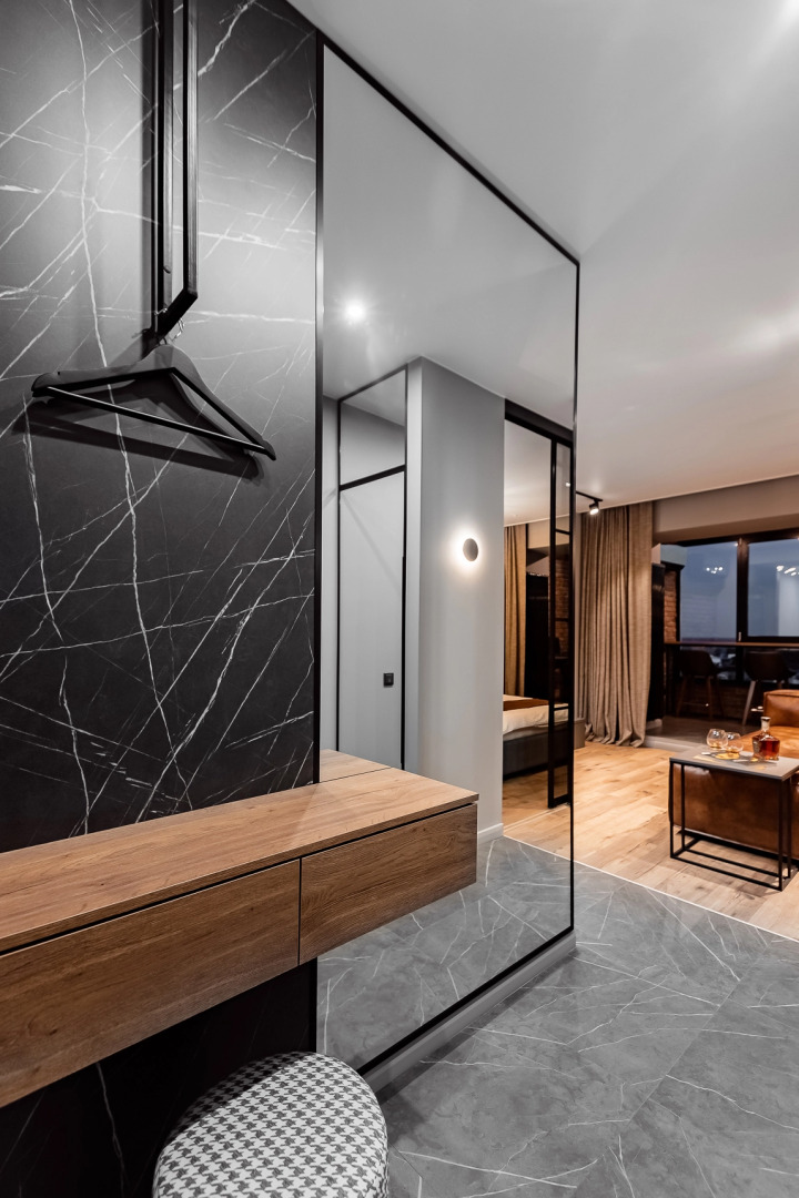 Апартаменты Пентхаус