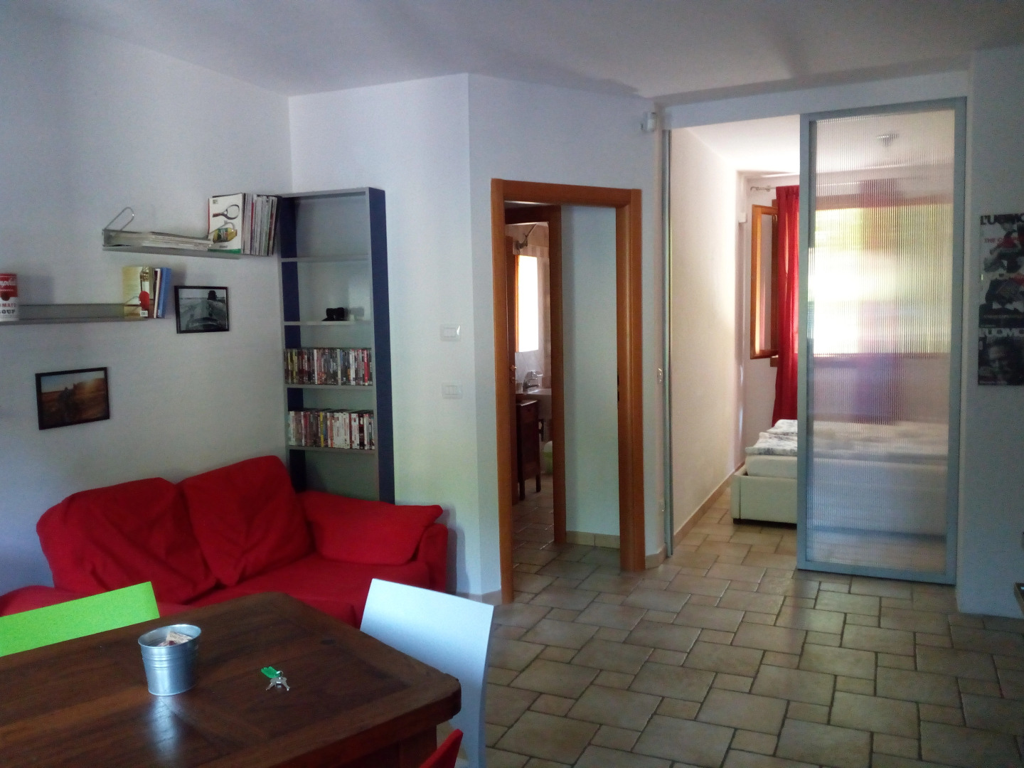 La Casetta di Varignana Apartments