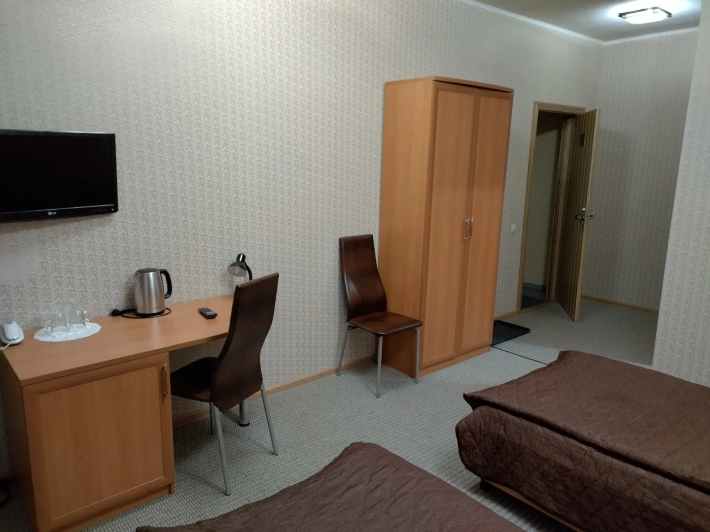 Отель Фьорд