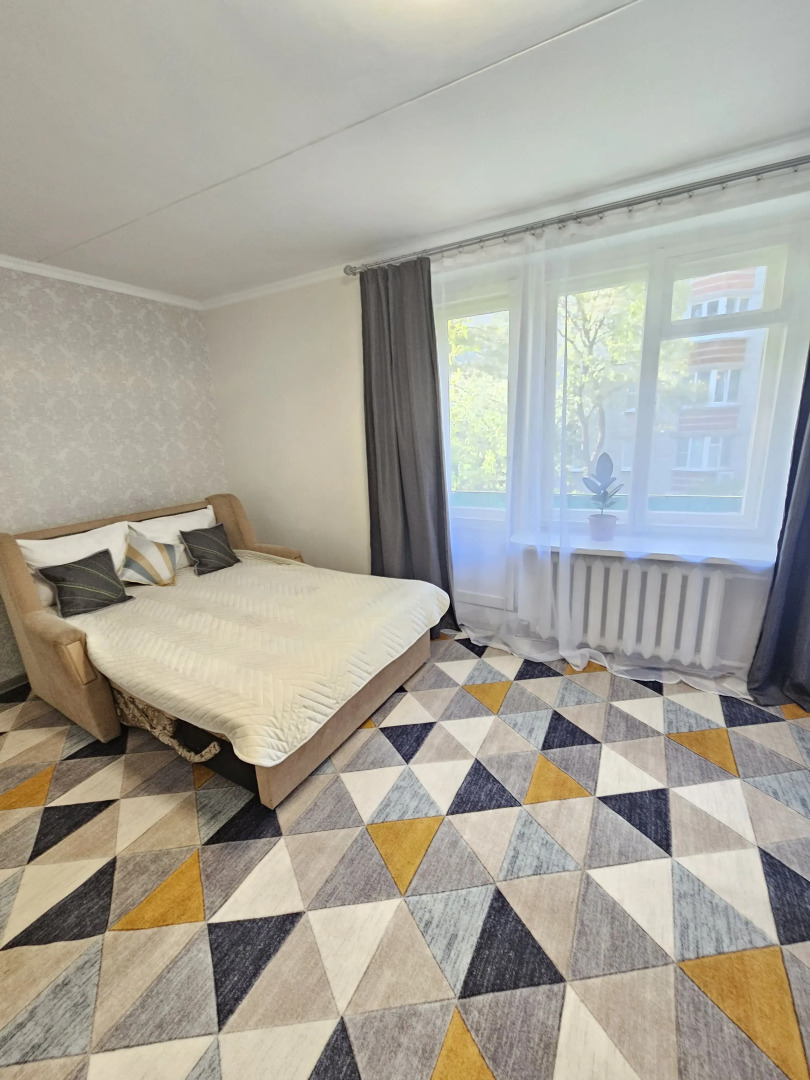 Квартира Однокомнатная в Тихом Дворе