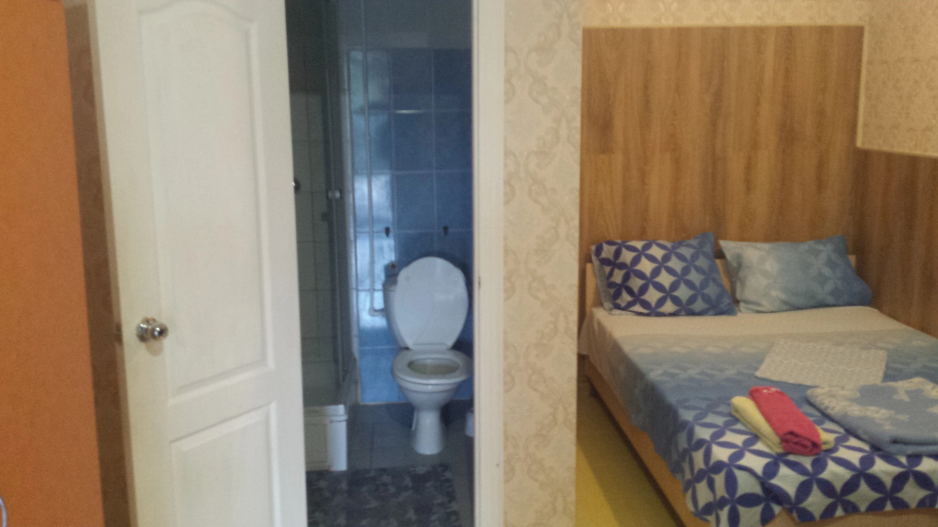 Гостевой дом Крабовая Бухта