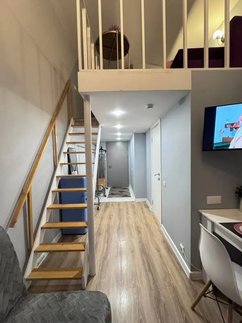 Апартаменты Peonies Lucky Room у Метро Бауманская