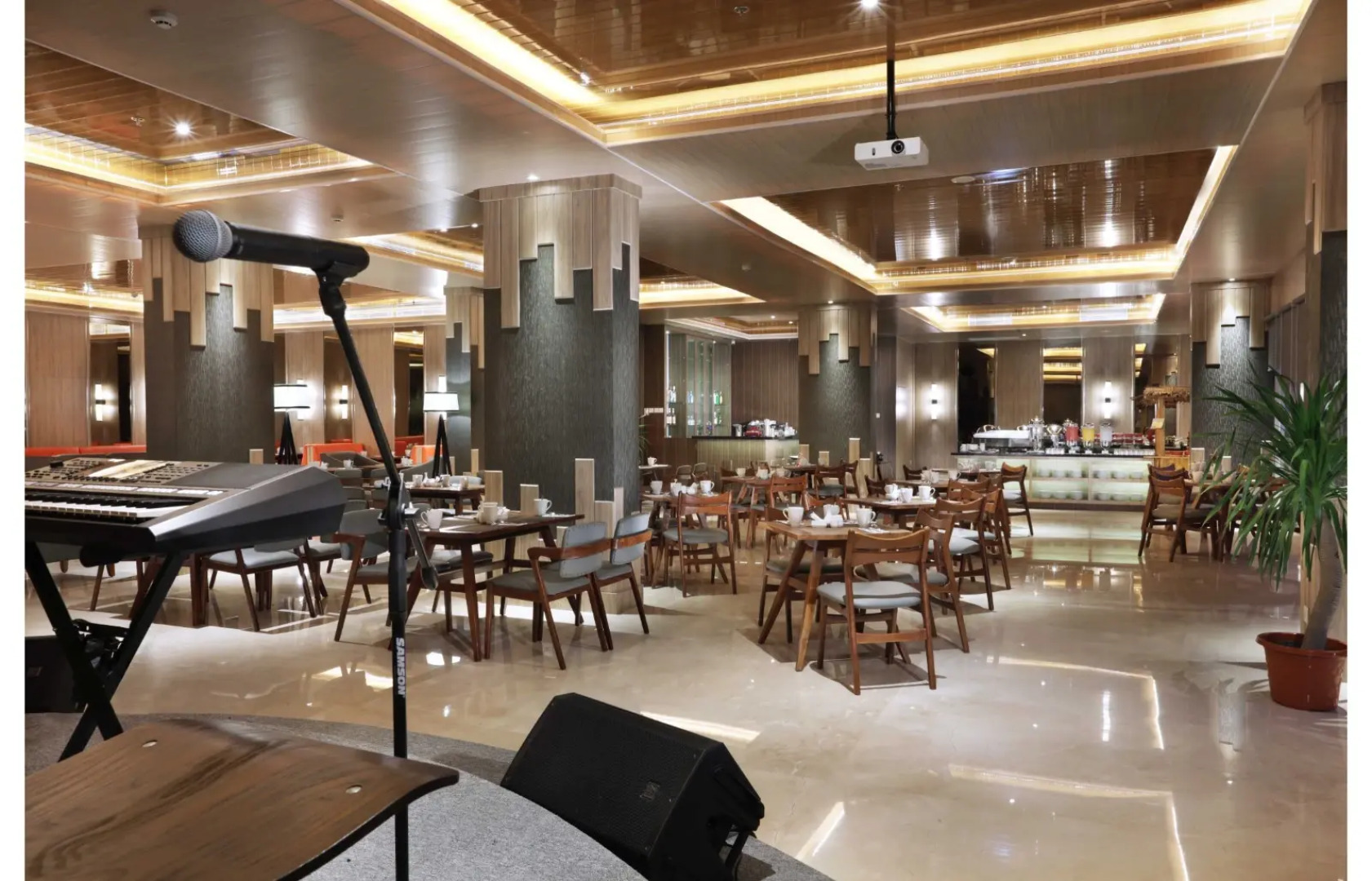 Отель Harper Perintis Makassar