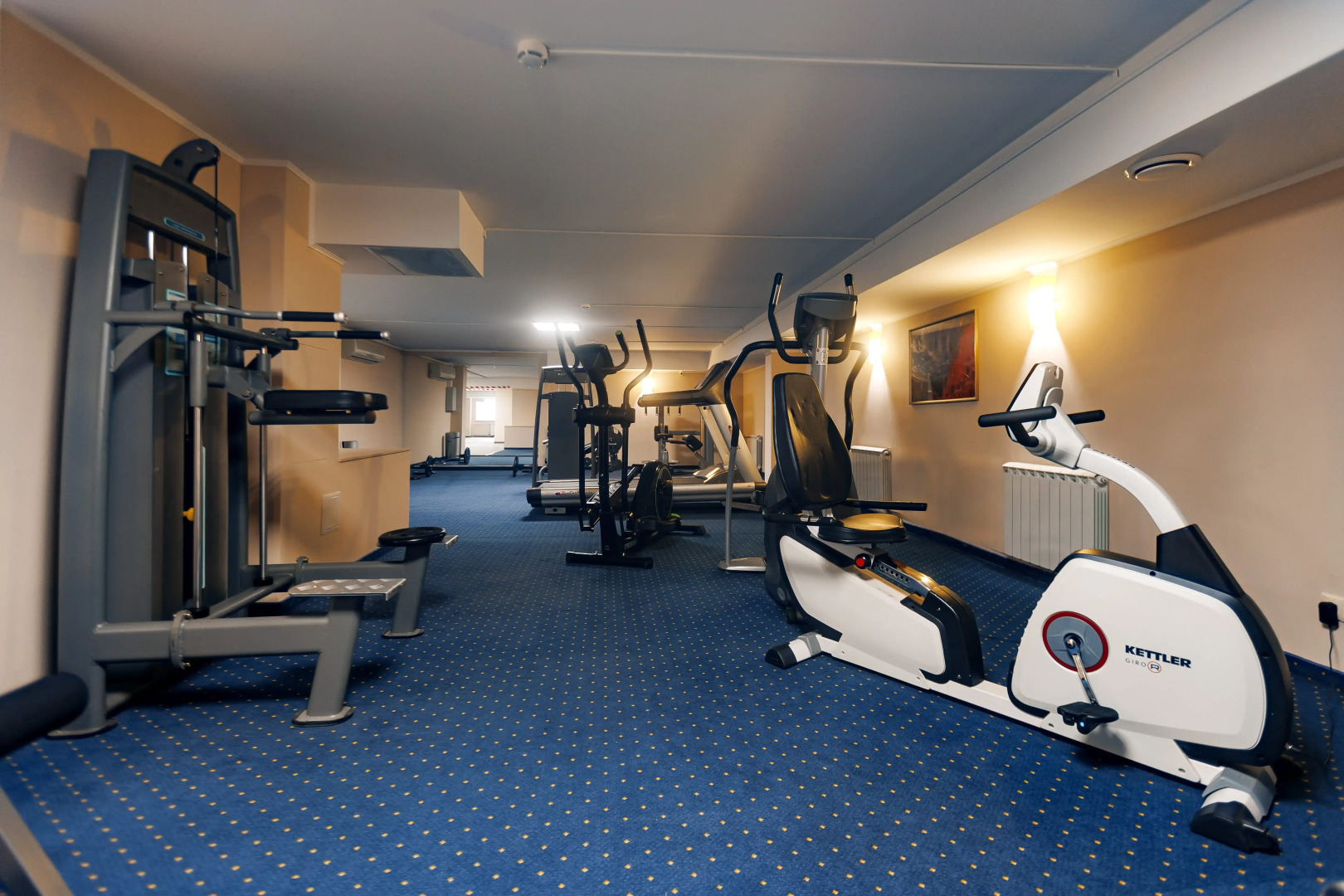 Отель Маркштадт