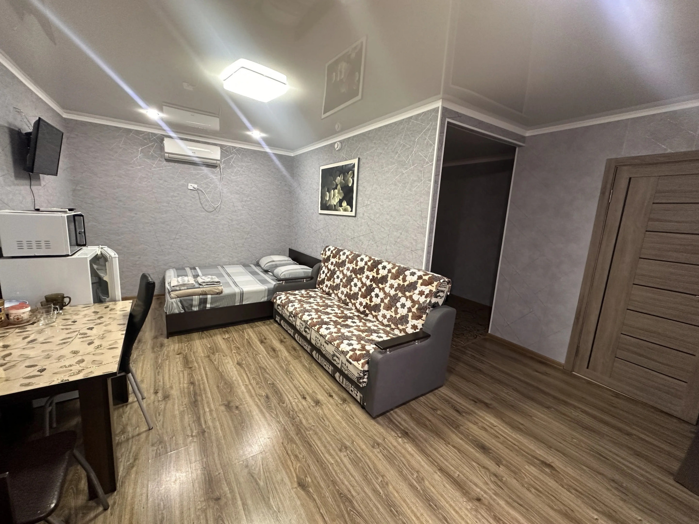 Отель Астория