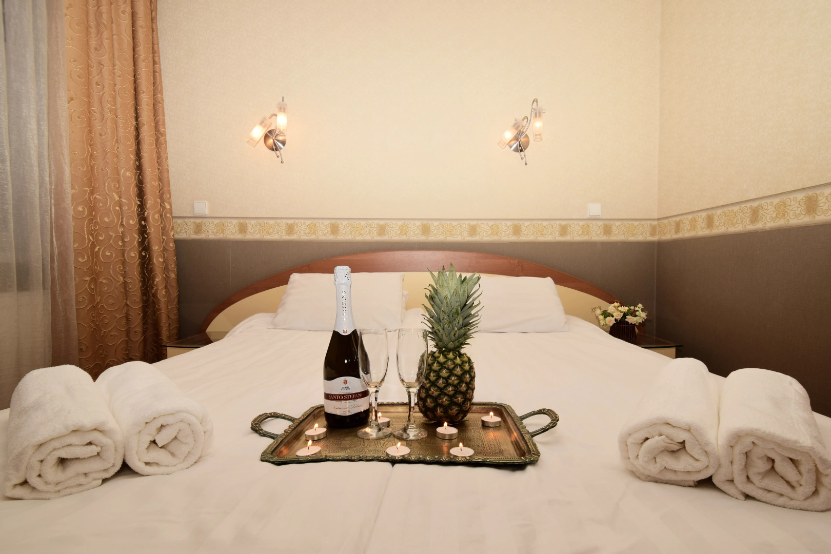 Империя СПА Отель