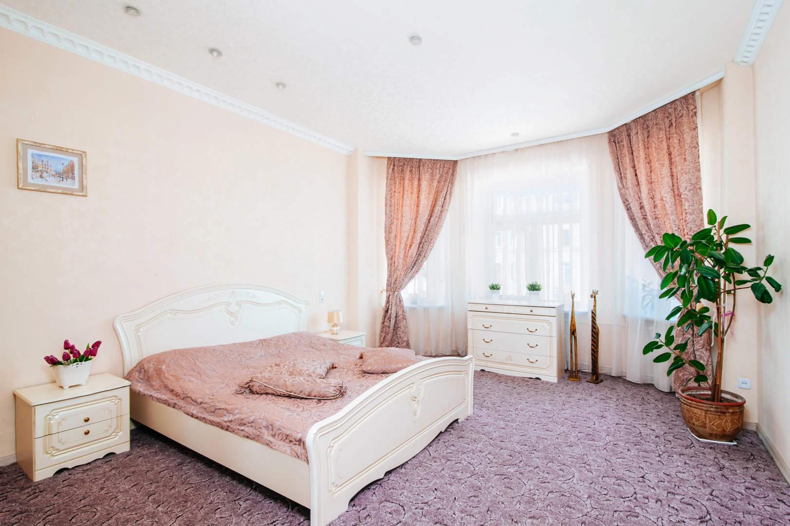 Апартаменты Ульяновская 39