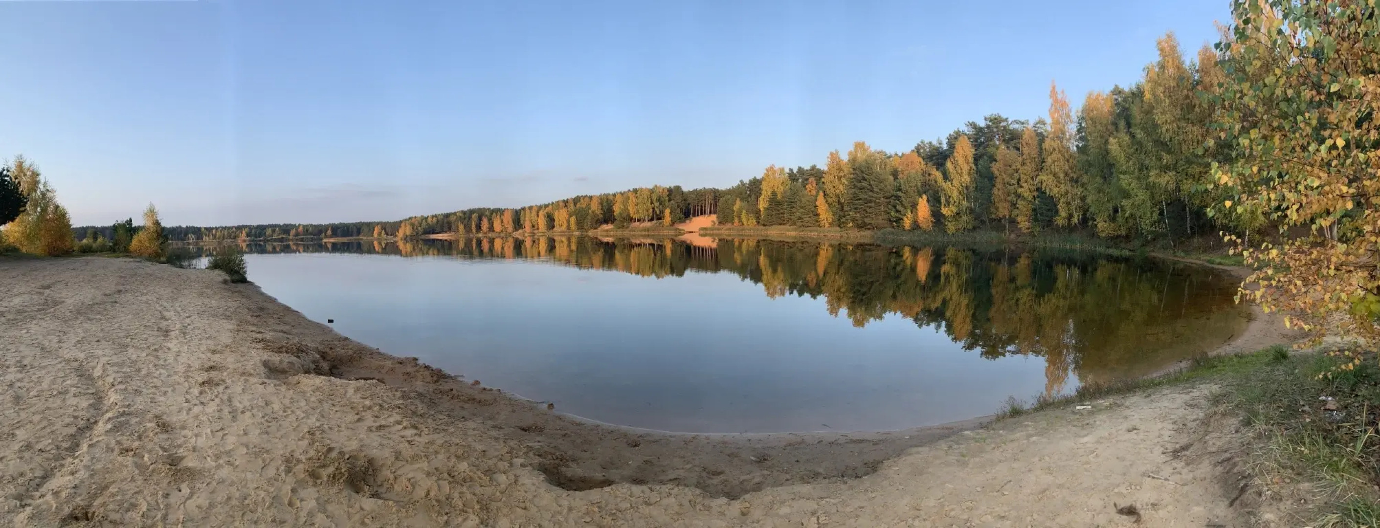 Частный дом На озере