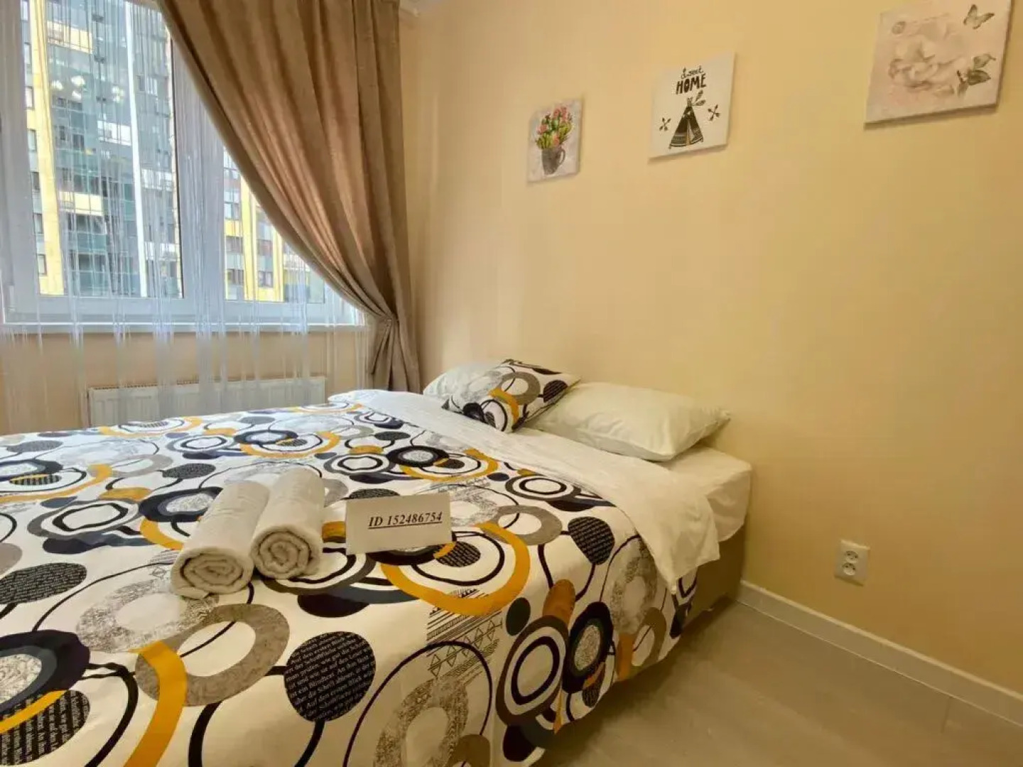 Апартаменты 5 Pant Family House Ватутинки на Яворки