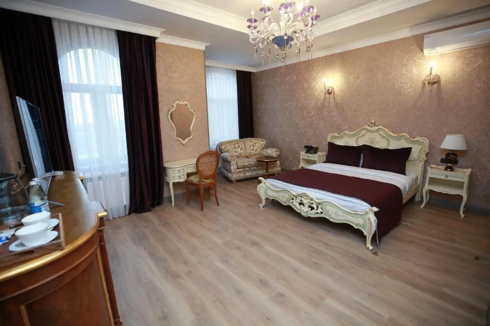 Отель West Inn Baku