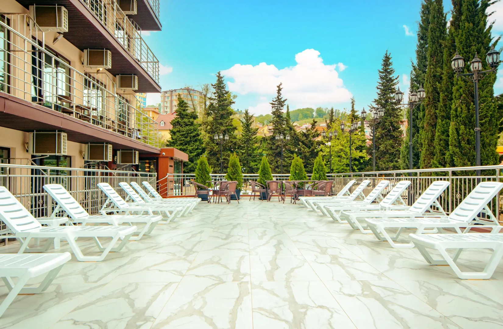 Апартаменты у моря, Круиз Ленина 219/5