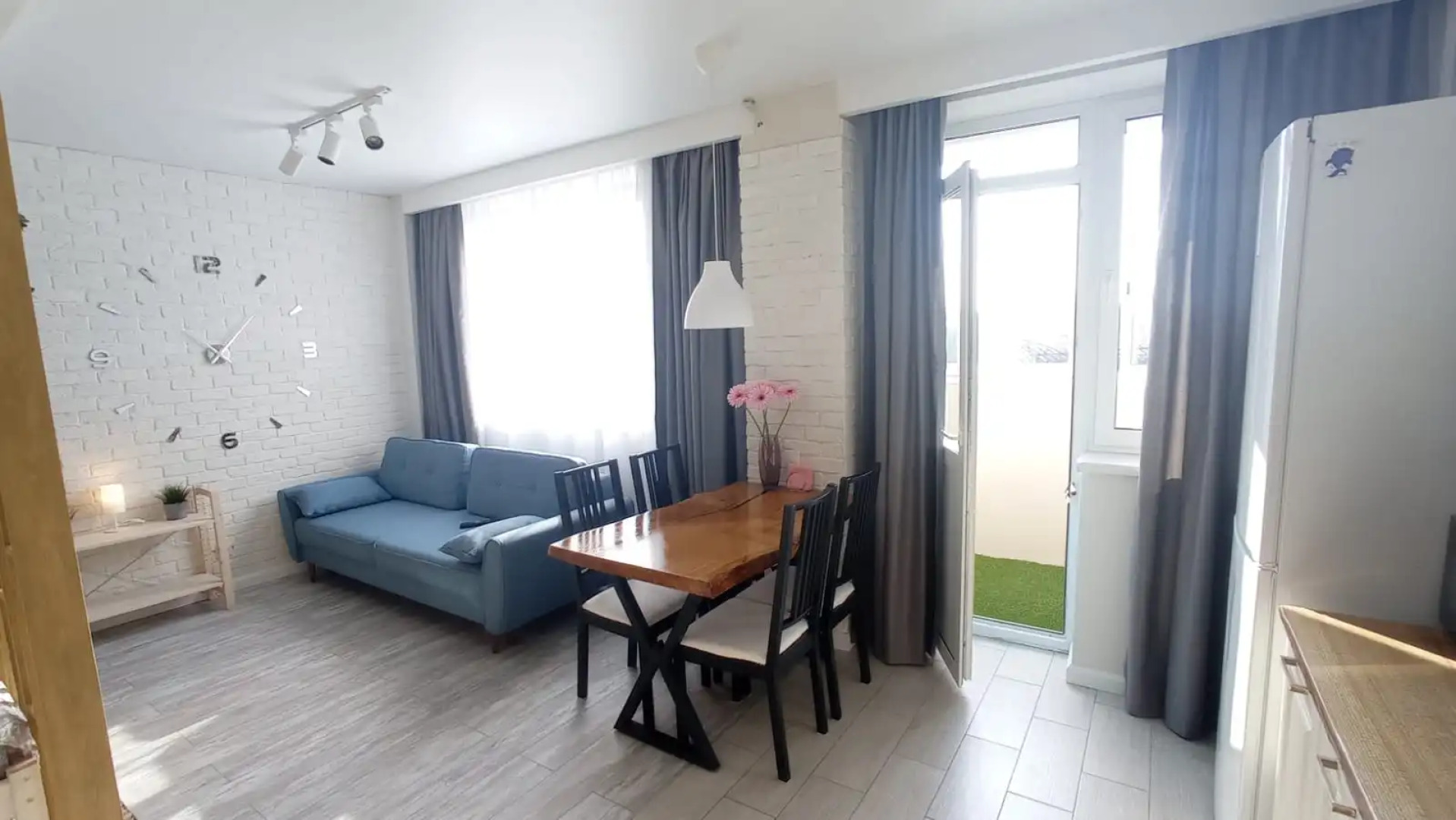 Квартира как Дома