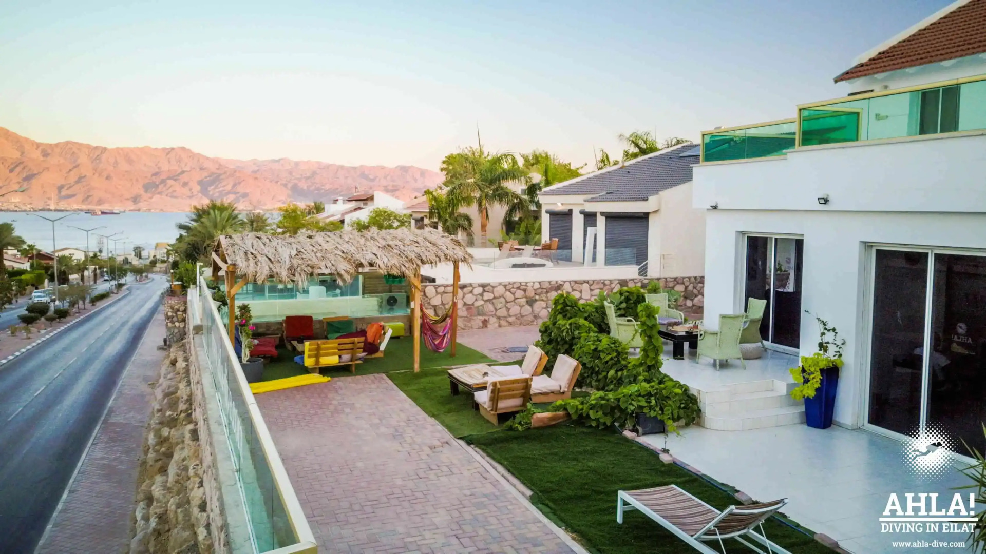 Хостел Ahla Plus