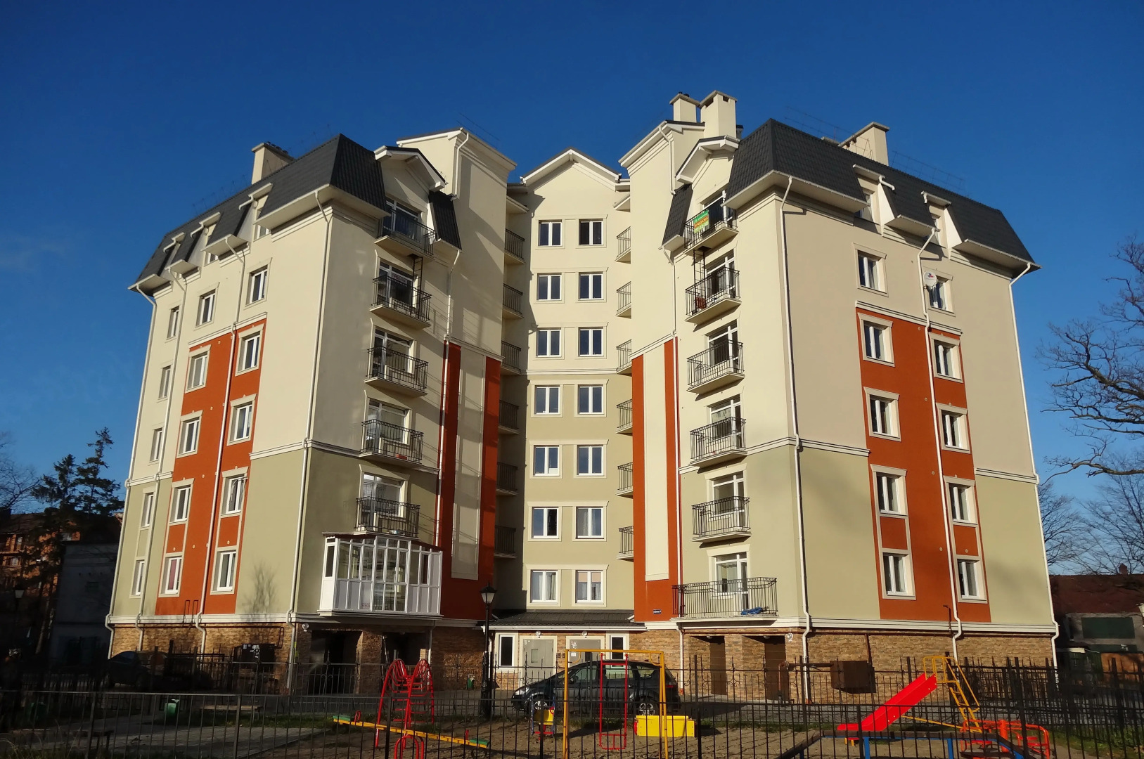 Квартира Лофт у Моря в Пионерском