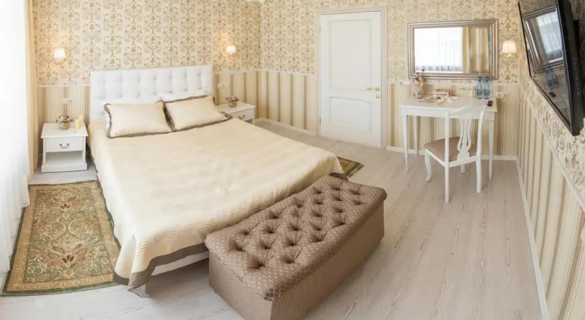 Отель Воробьевы горы