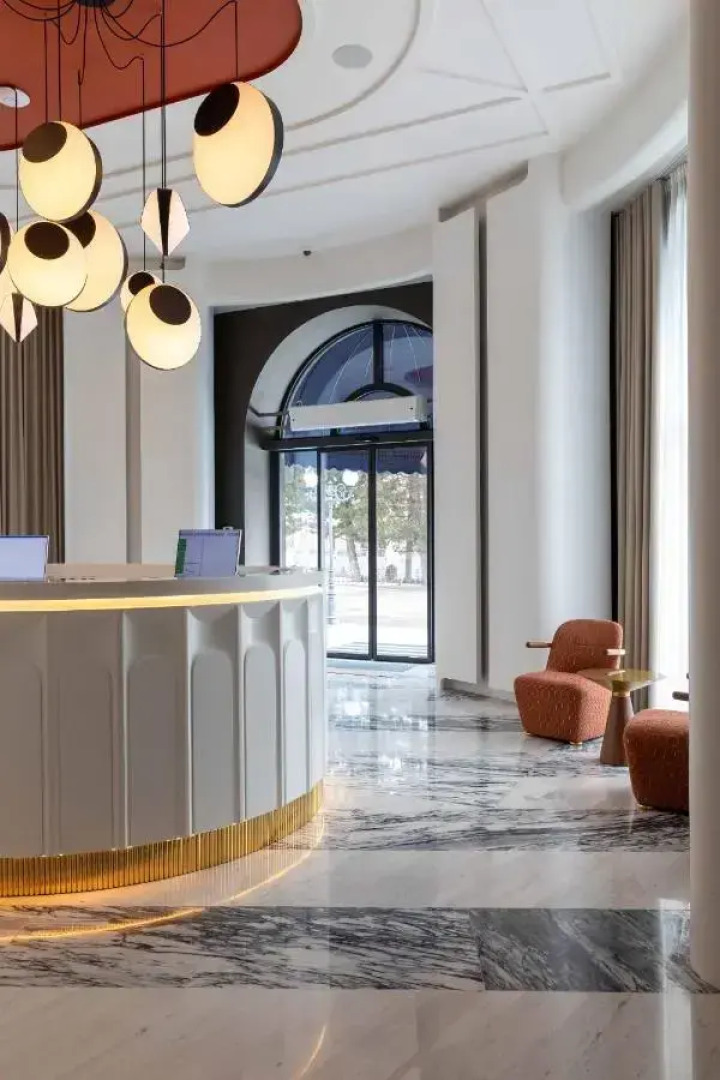 Отель Moselle Armenia