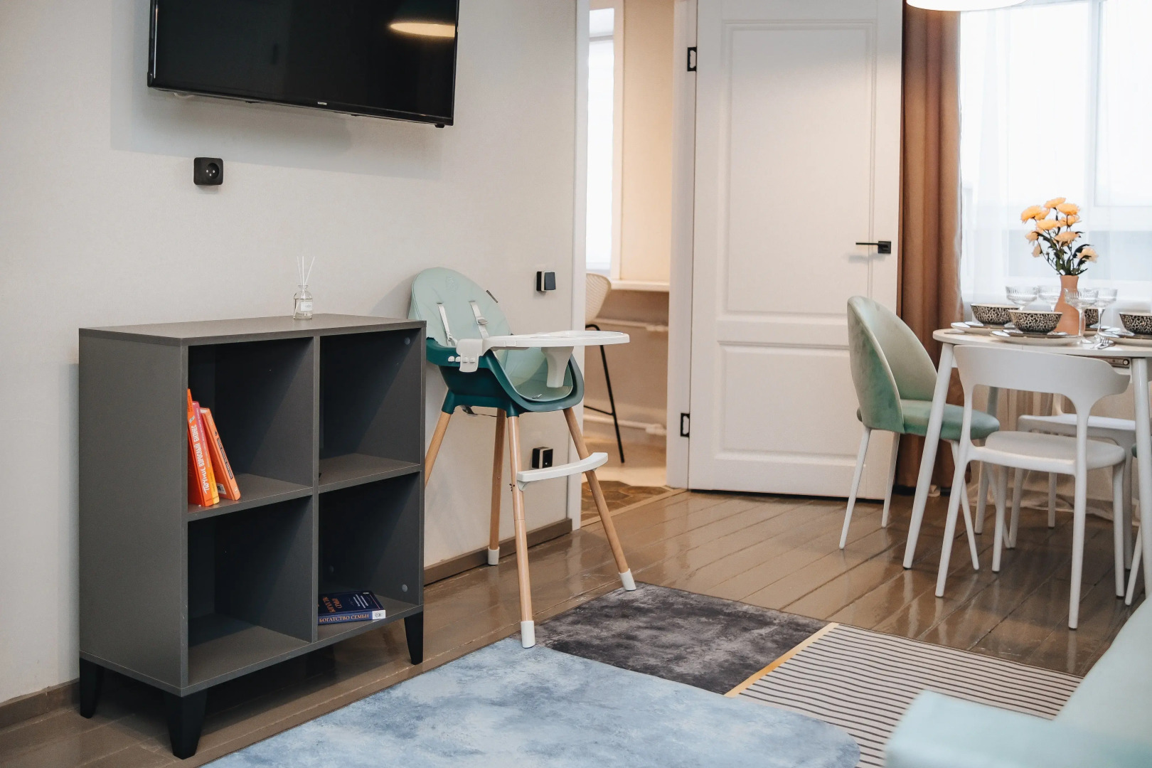 Квартира 2-х комнатная квартирa с дизaйнерским рeмонтoм