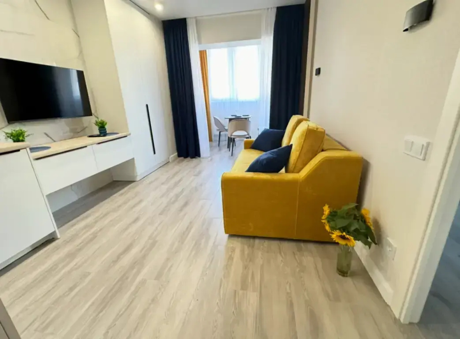 Апартаменты на улице Ленина, д.119А