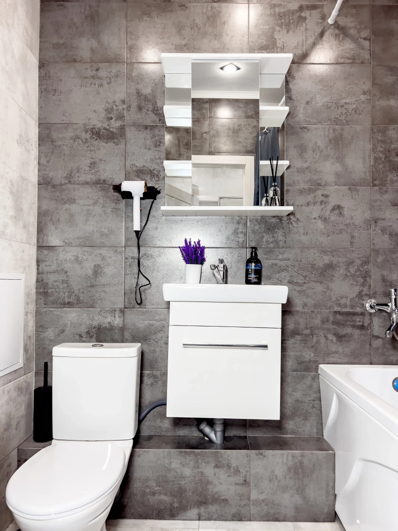 Квартира ОренРент в ЖК Победа 2