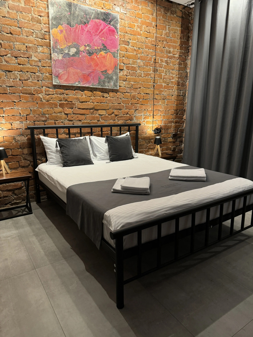 Апартаменты Бунинъ 1