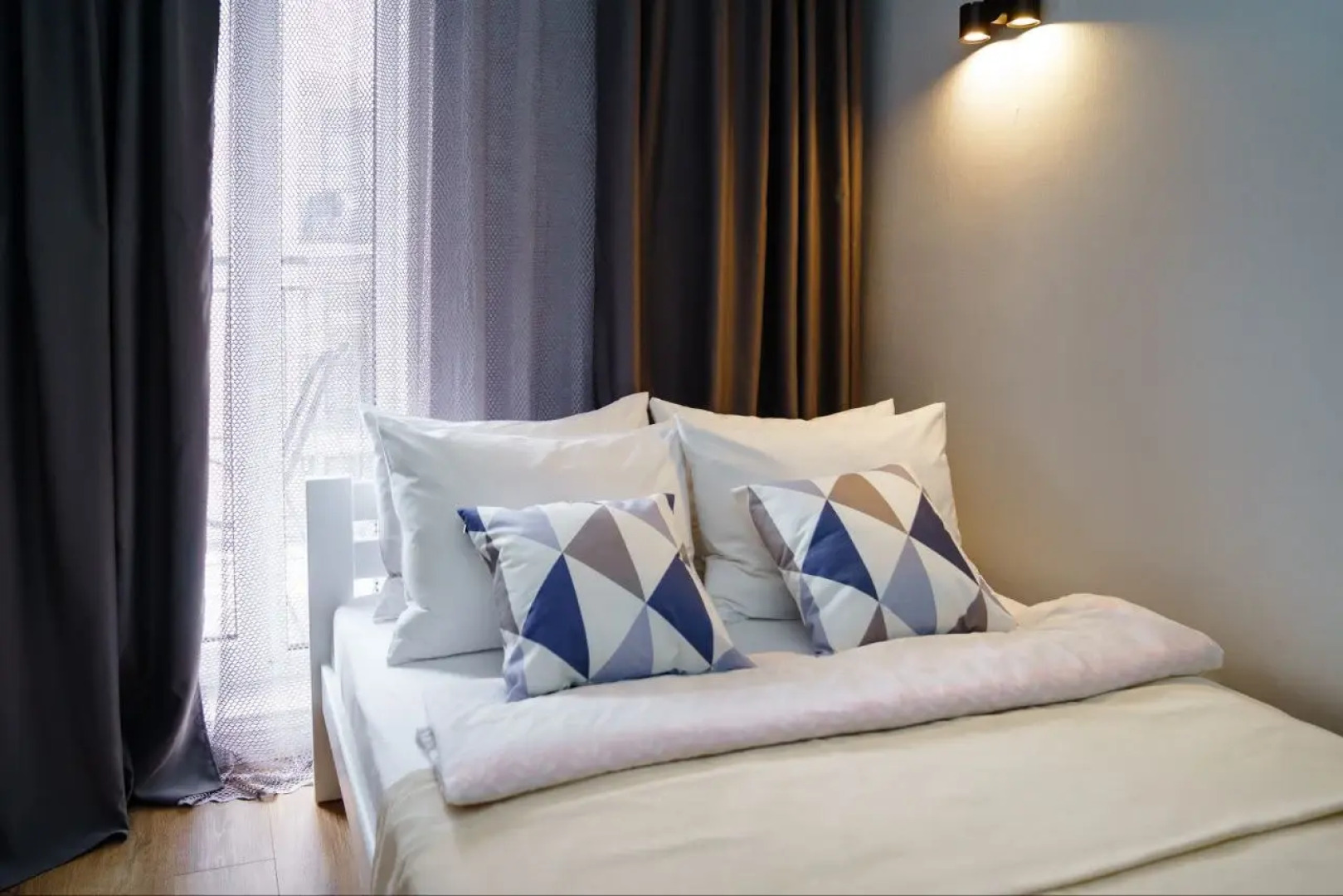 Апартаменты Apart-Deluxe Легенды Моря