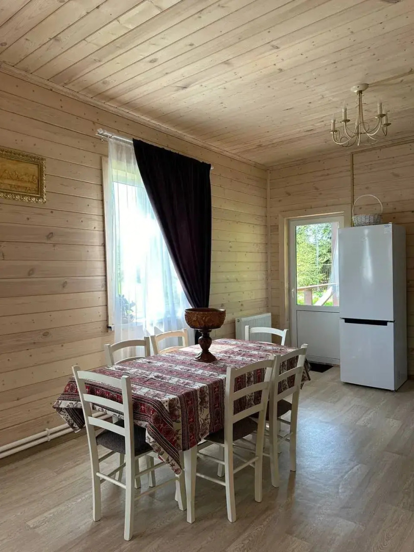 Частный дом Эко-зона