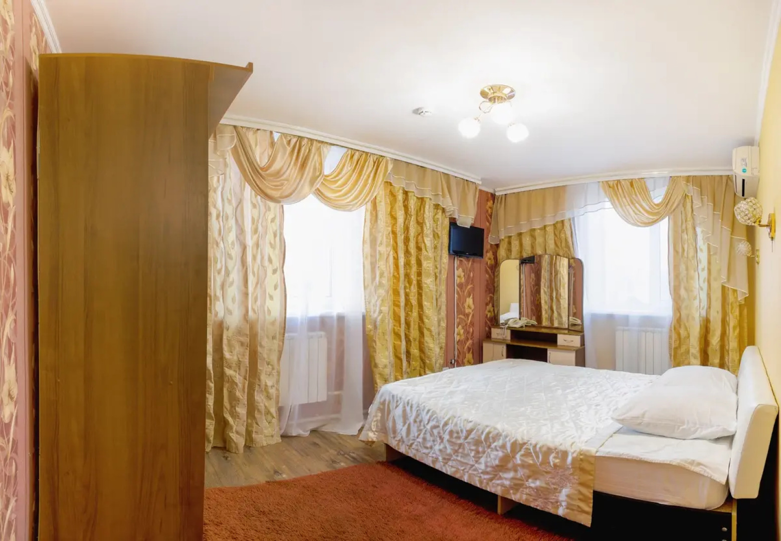 Отель Боярд