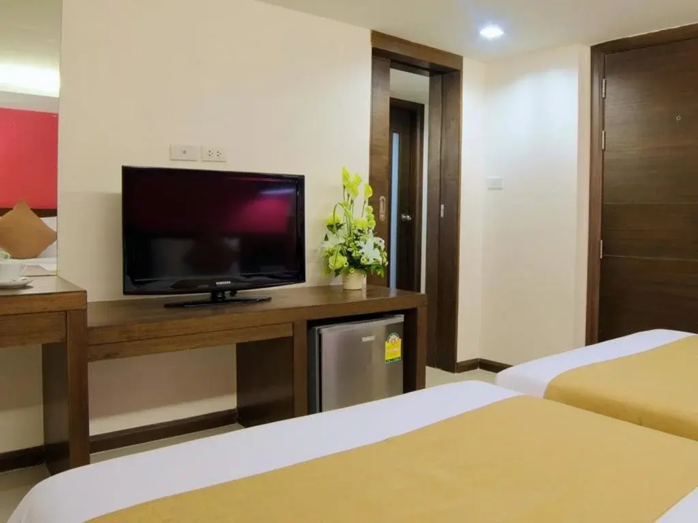 Отель Grand Alpine