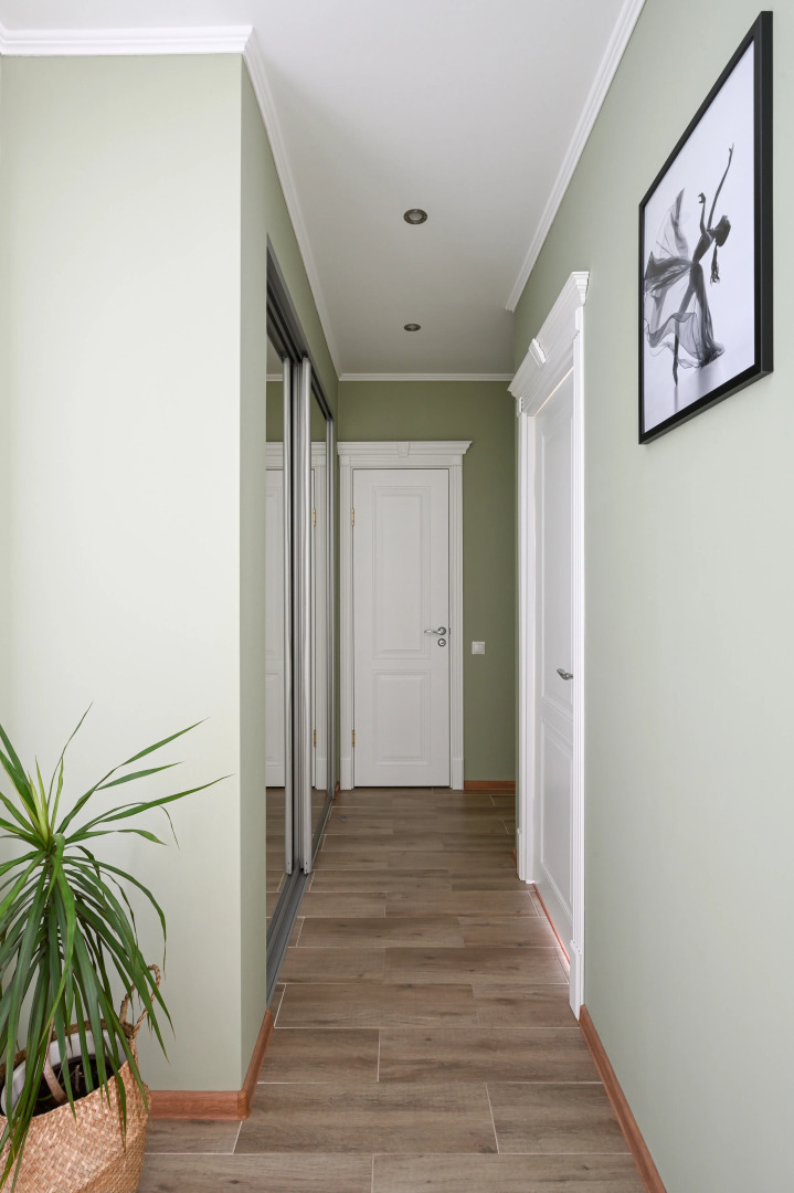 Квартира С Видом на Горизонт в Новой Звезде