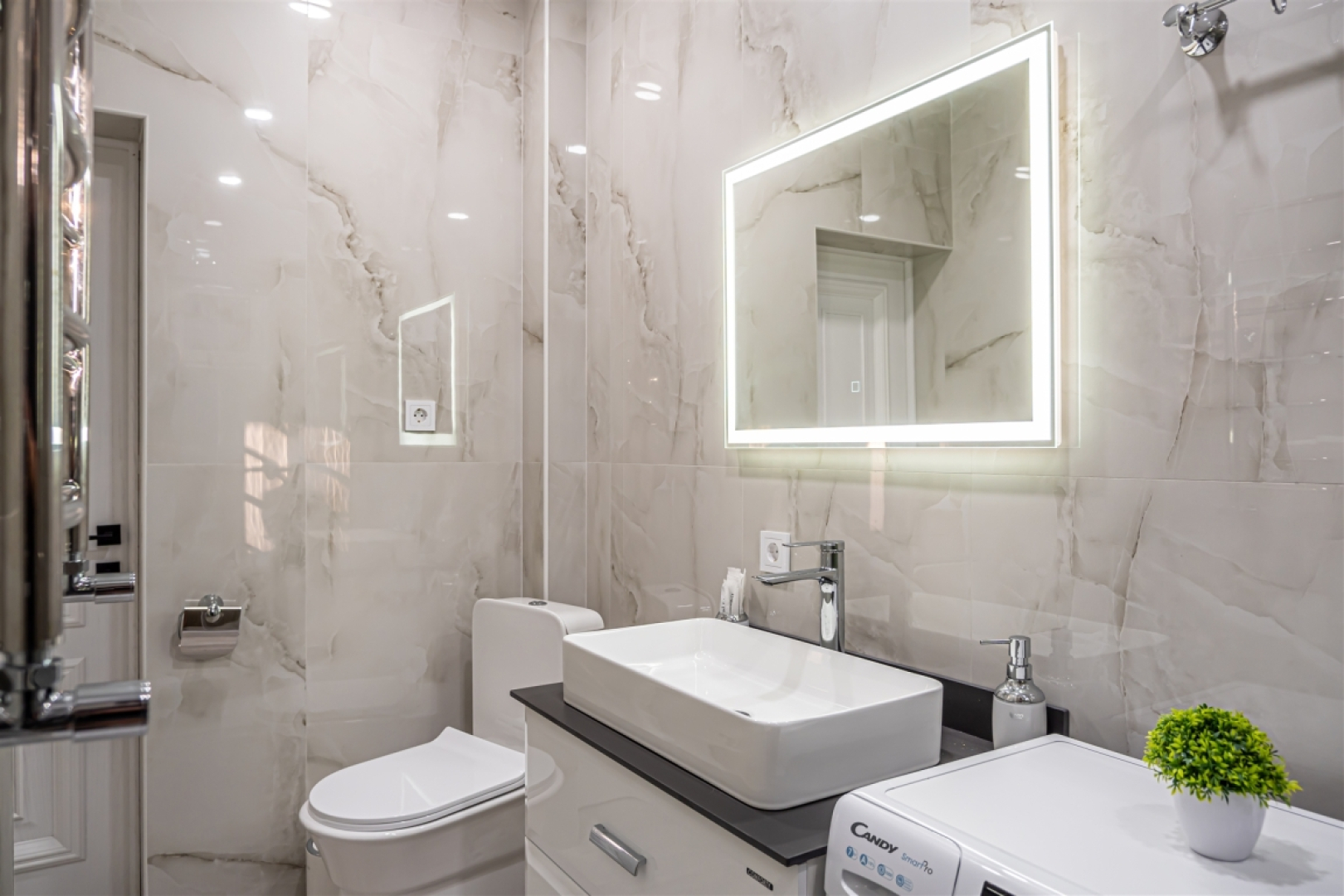 Апартаменты Тортуга 4 от Квартирукинг