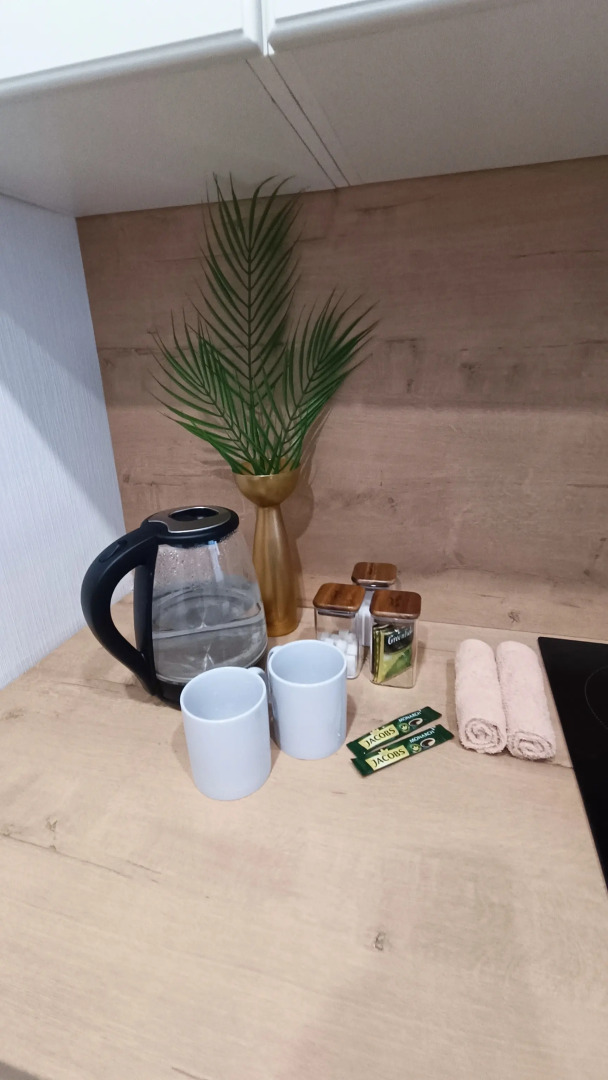 Квартира Уютные апартаменты