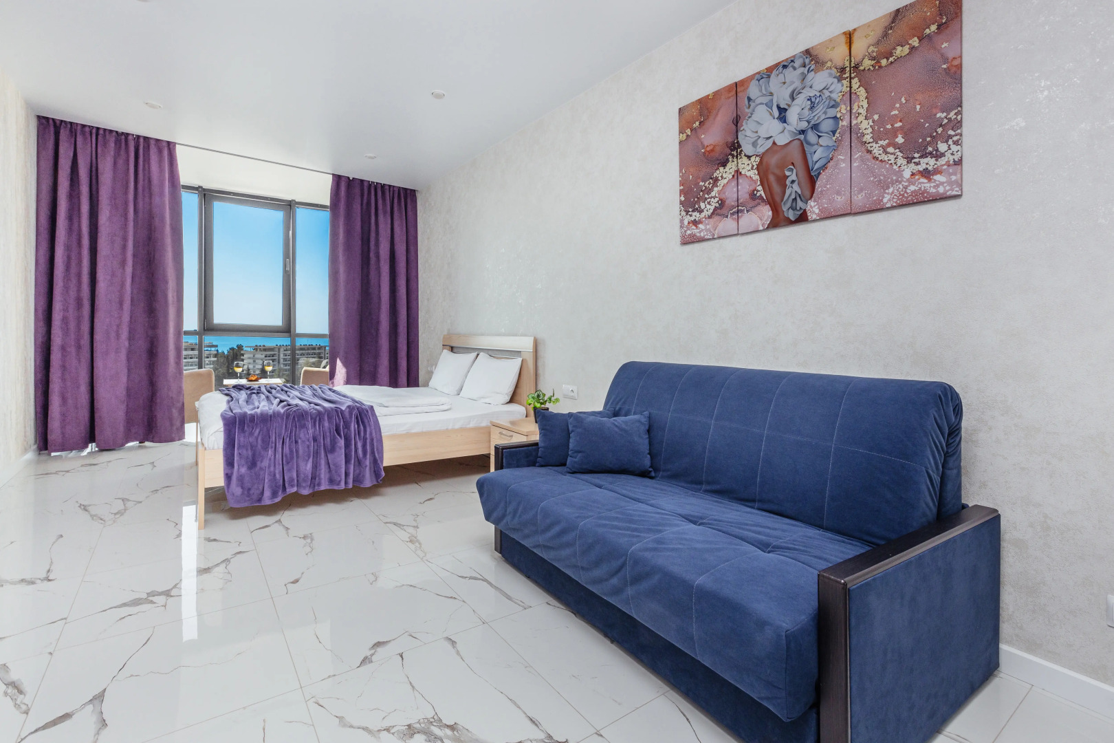 Апартаменты Bulgasari