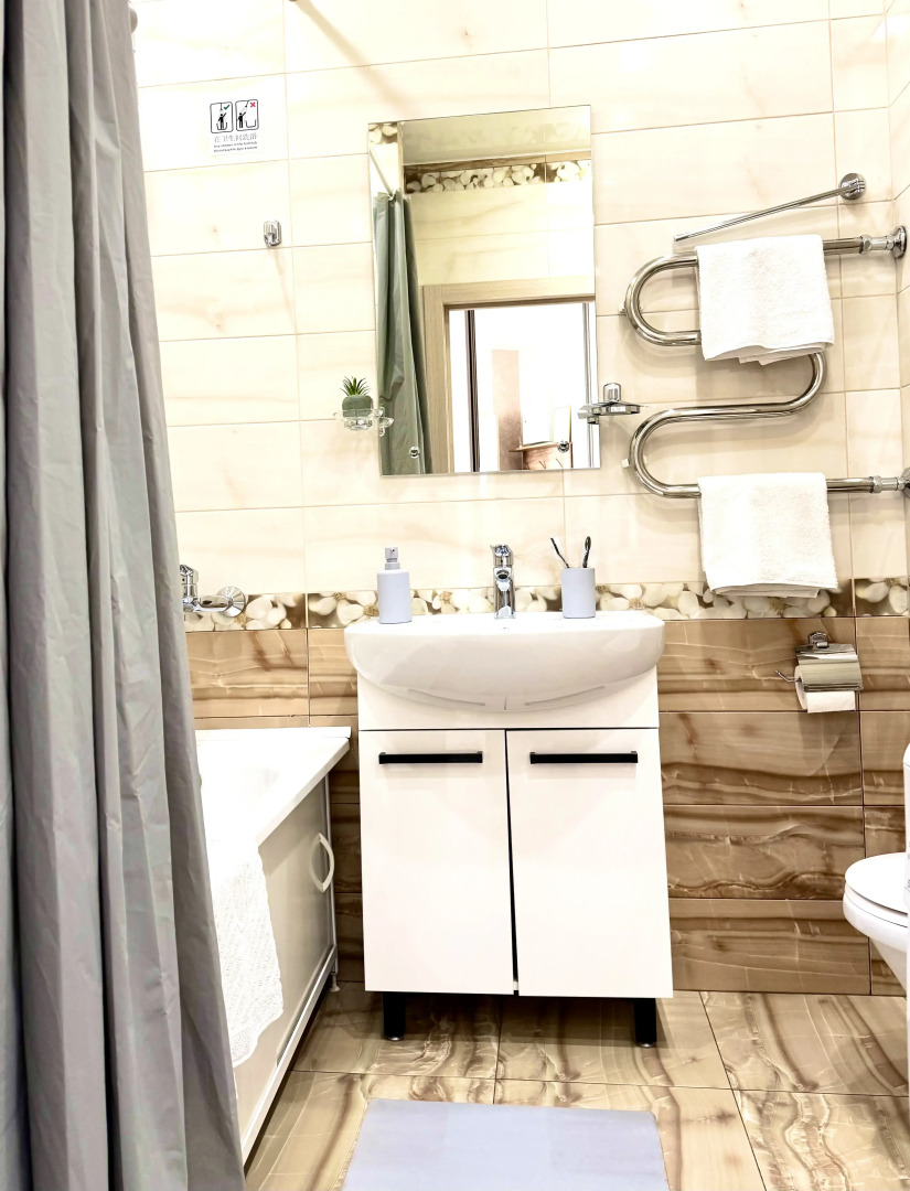 Квартира Студии Be Home на Строительном 4