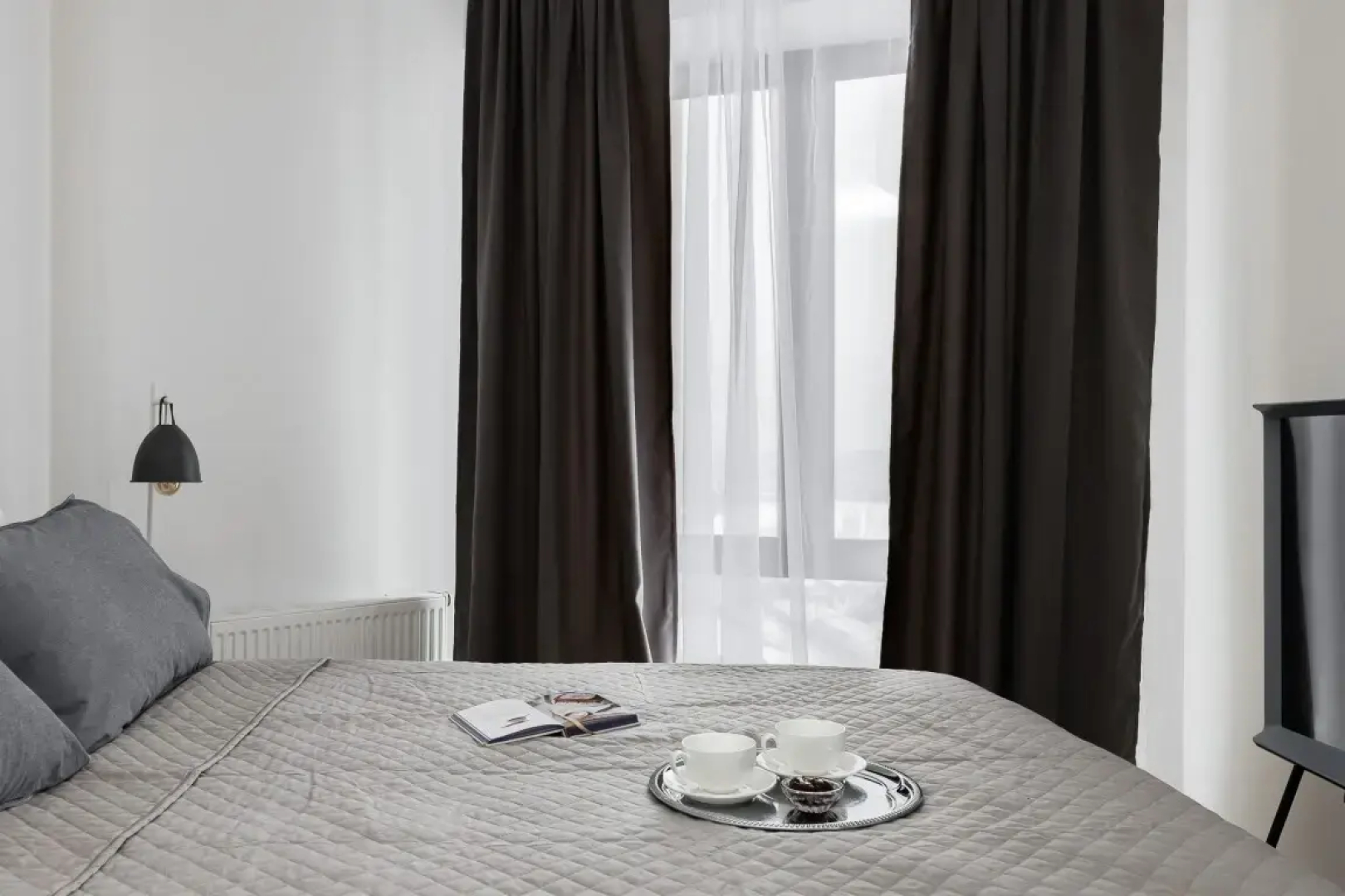 Апартаменты Silver by Smart Lofts Moscow