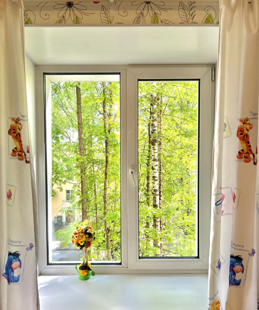 Апартаменты 1896. Большая семейная квартира для компании до 8 человек